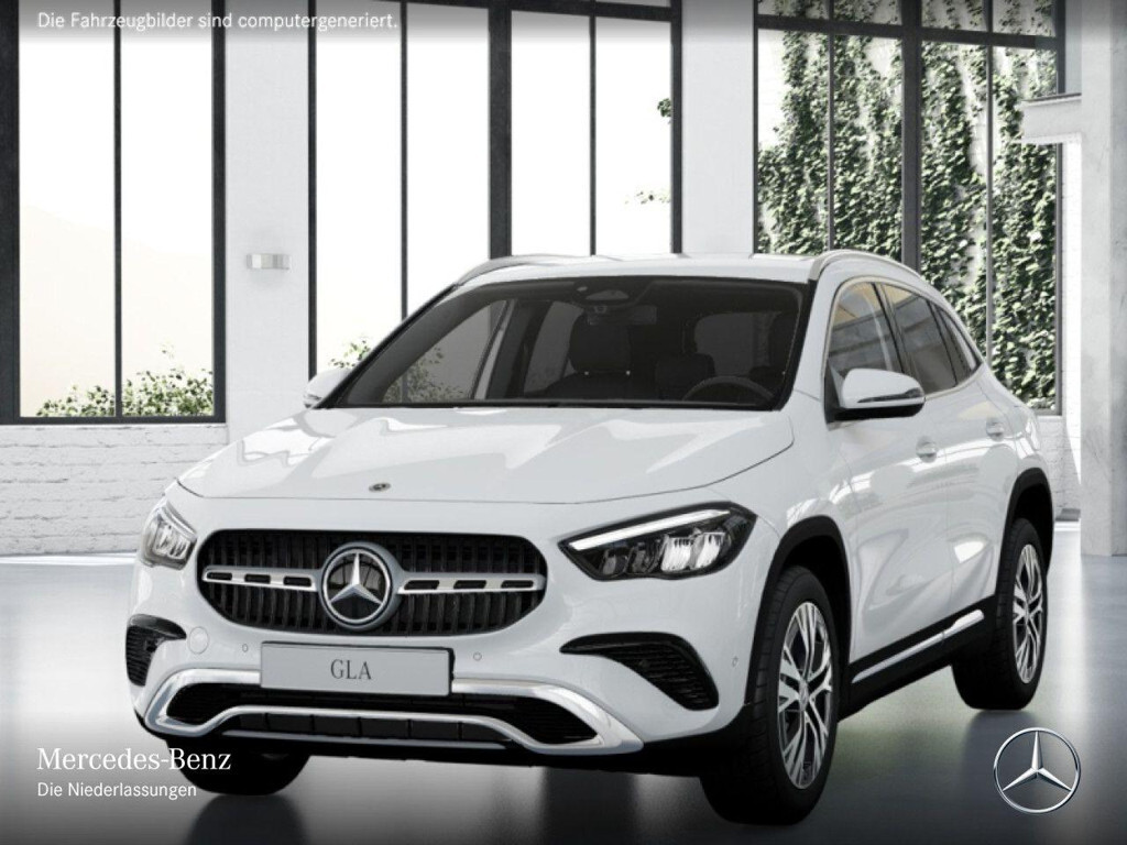 Mercedes-Benz GLA-Klasse