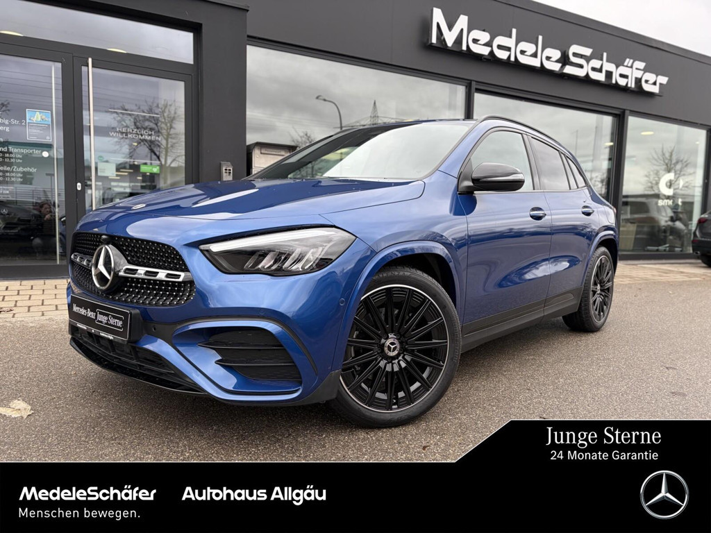 Mercedes-Benz GLA-Klasse GLA 200 AMG Line