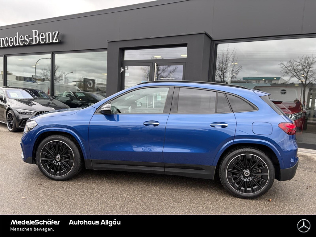 Mercedes-Benz GLA-Klasse