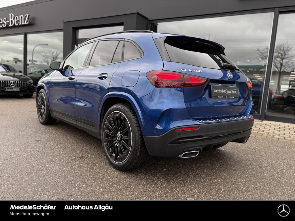 Mercedes-Benz GLA-Klasse