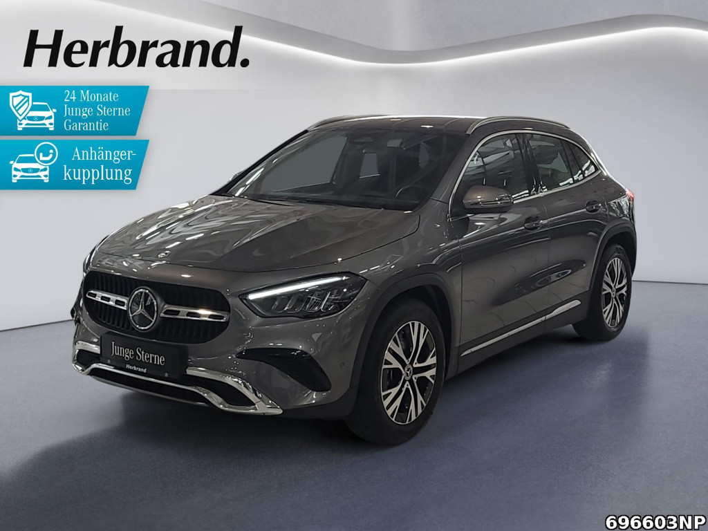Mercedes-Benz GLA-Klasse GLA 200 Progressive