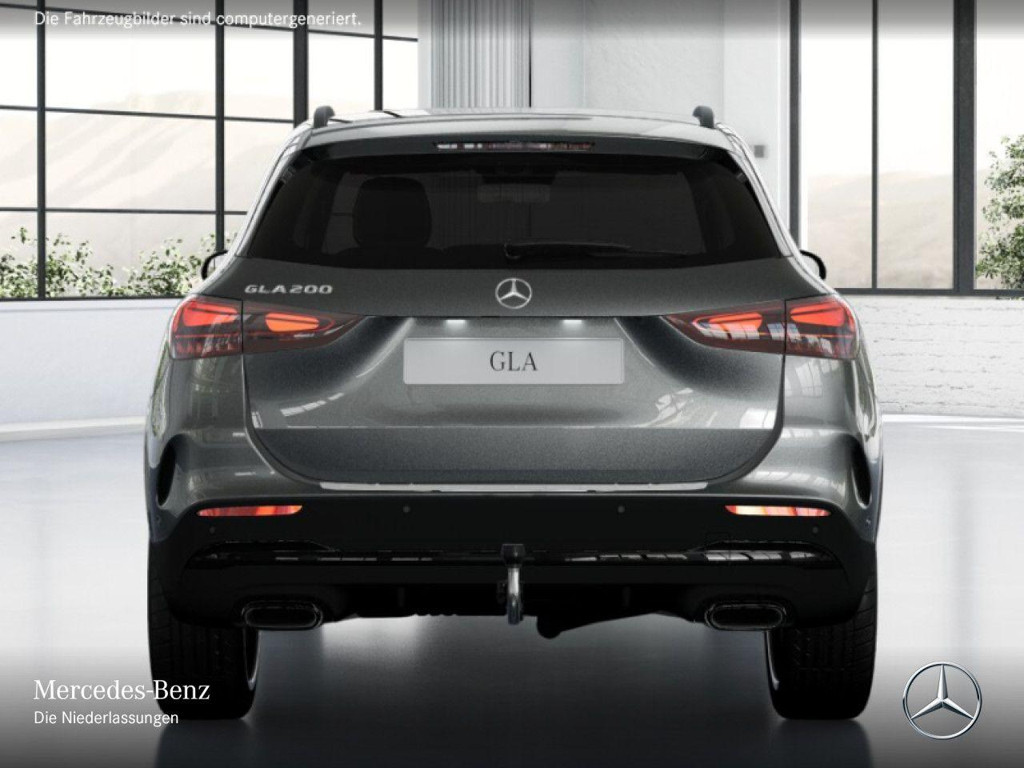 Mercedes-Benz GLA-Klasse