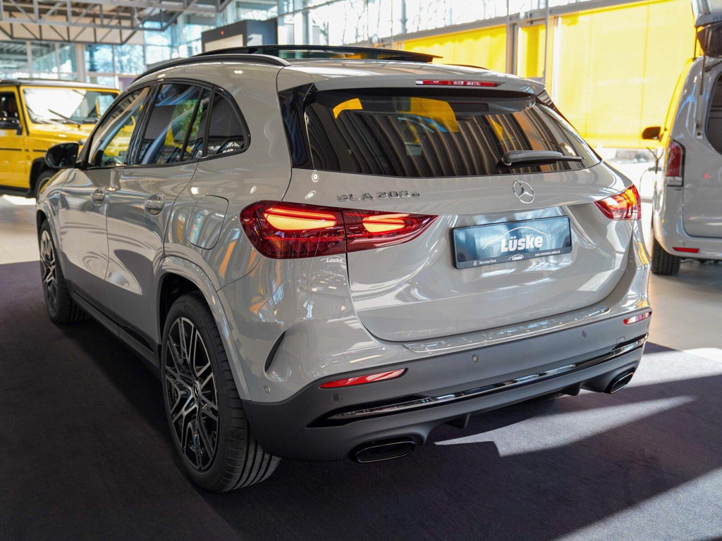 Mercedes-Benz GLA-Klasse