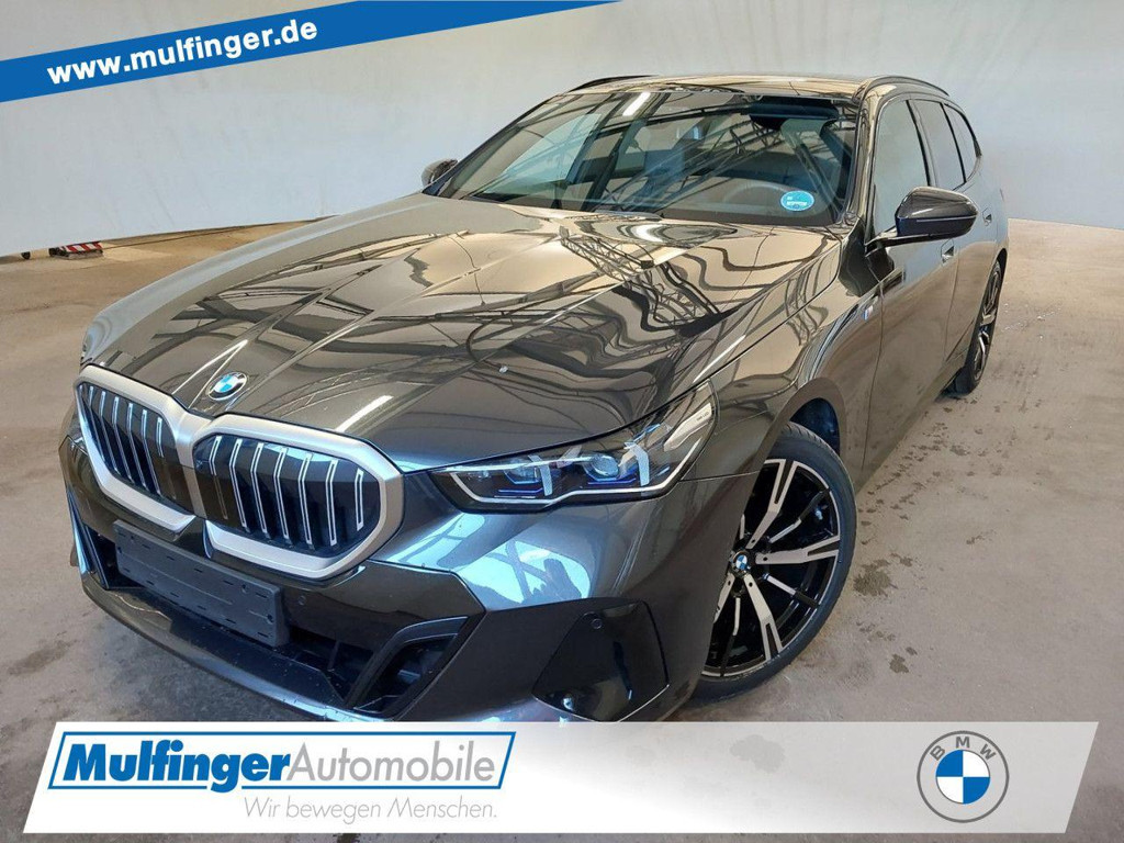 BMW 5 Serie 520 M-Sport xDrive Touring 520d