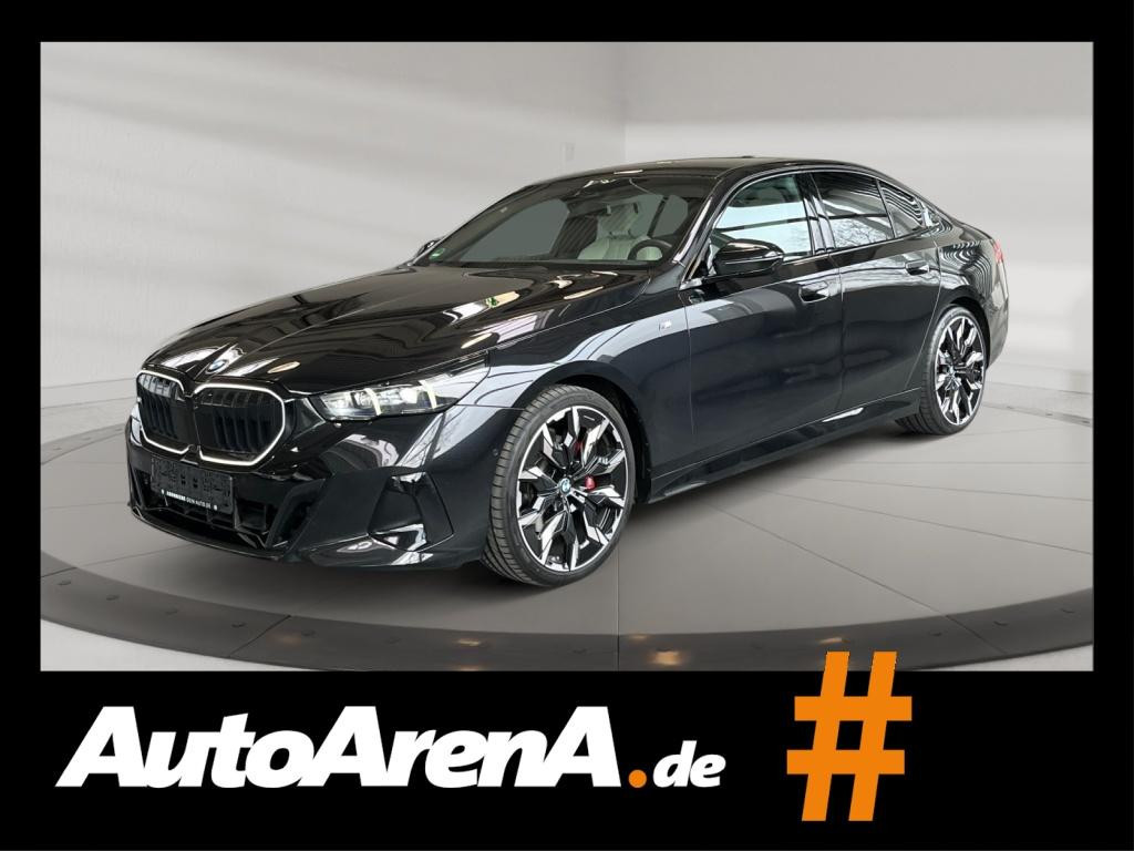 BMW 5 Serie 520 M-Sport Sedan 520d