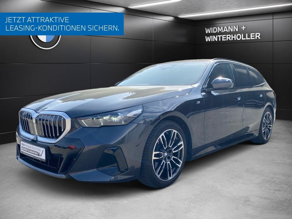 BMW 5 Serie 520 M-Sport xDrive Touring 520d