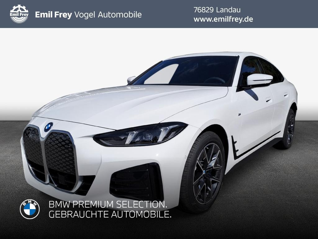 BMW i4 Coupé Gran Coupé eDrive40