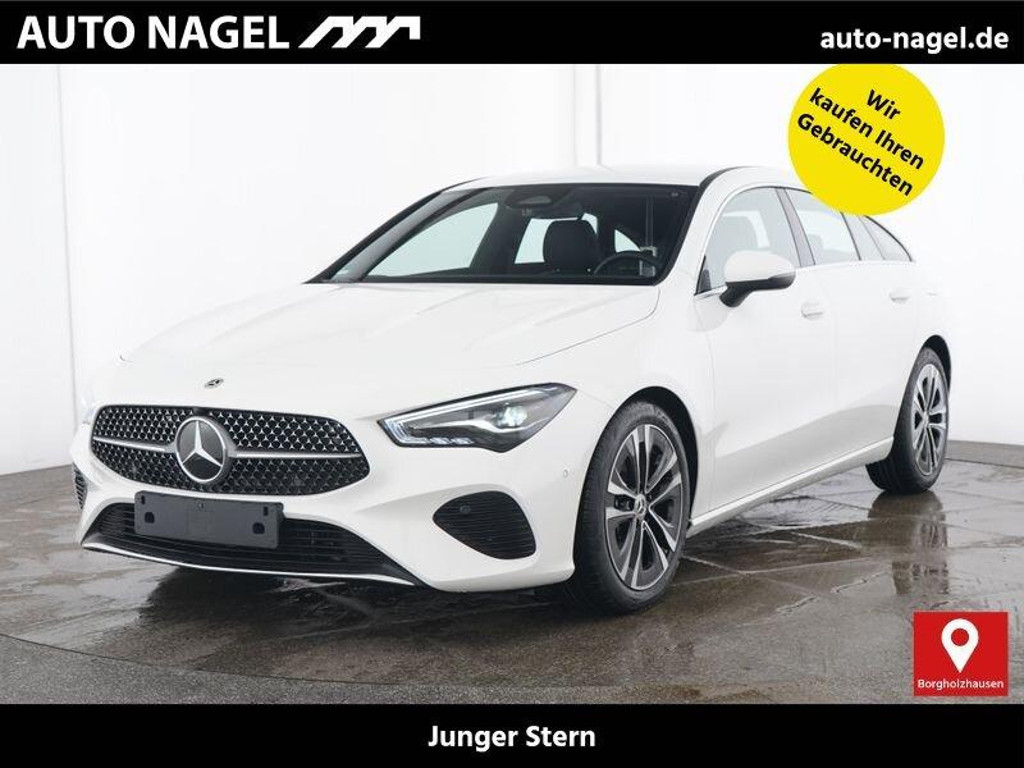 Mercedes-Benz CLA-Klasse CLA 180 Shooting Brake Progressive