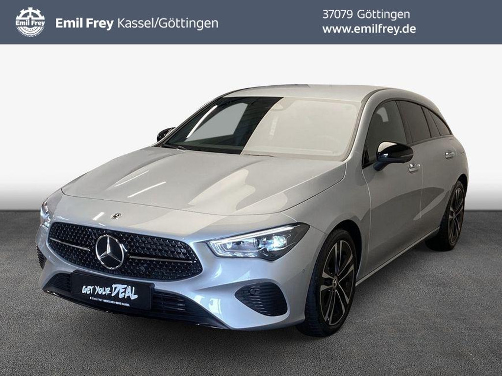 Mercedes-Benz CLA-Klasse CLA 180 Shooting Brake Progressive CLA 180 d