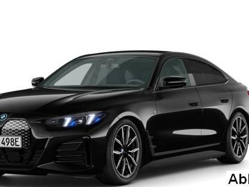 BMW i4 M-Sport Sedan eDrive40