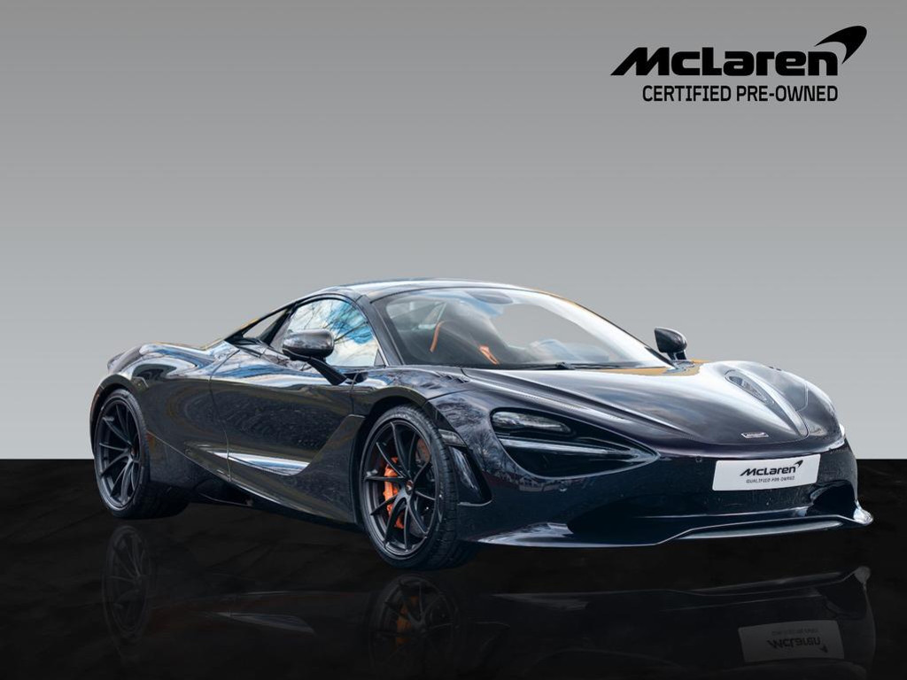 McLaren 750S Spider | MSO Paint | Carbon Exterior