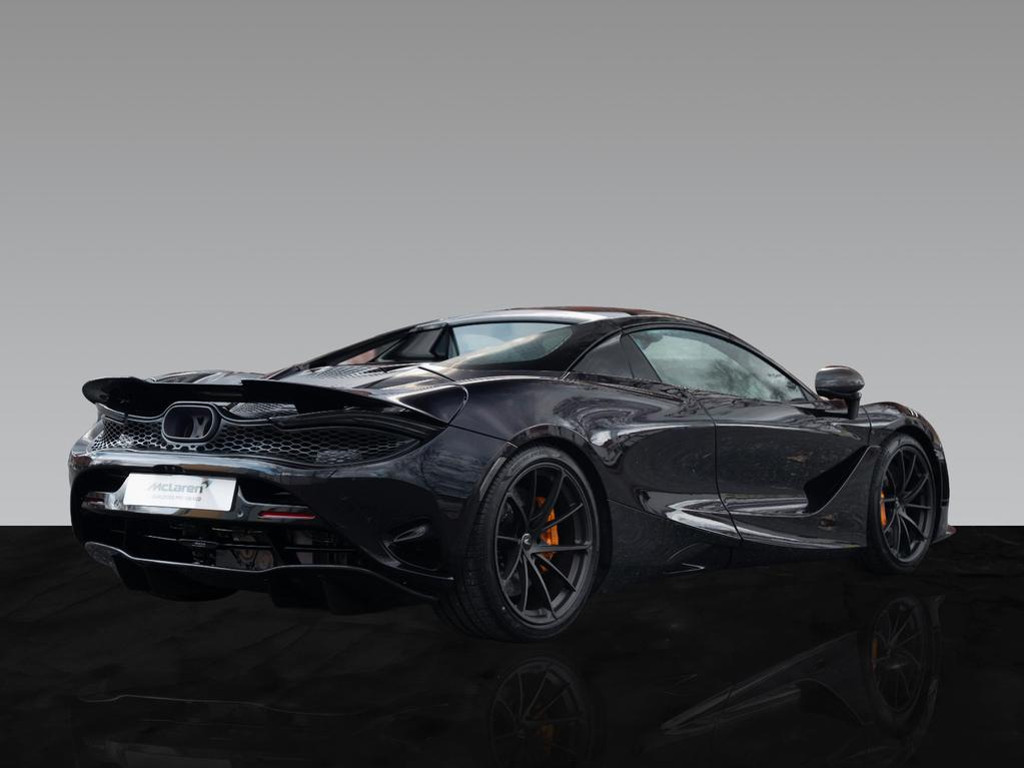 McLaren 750S