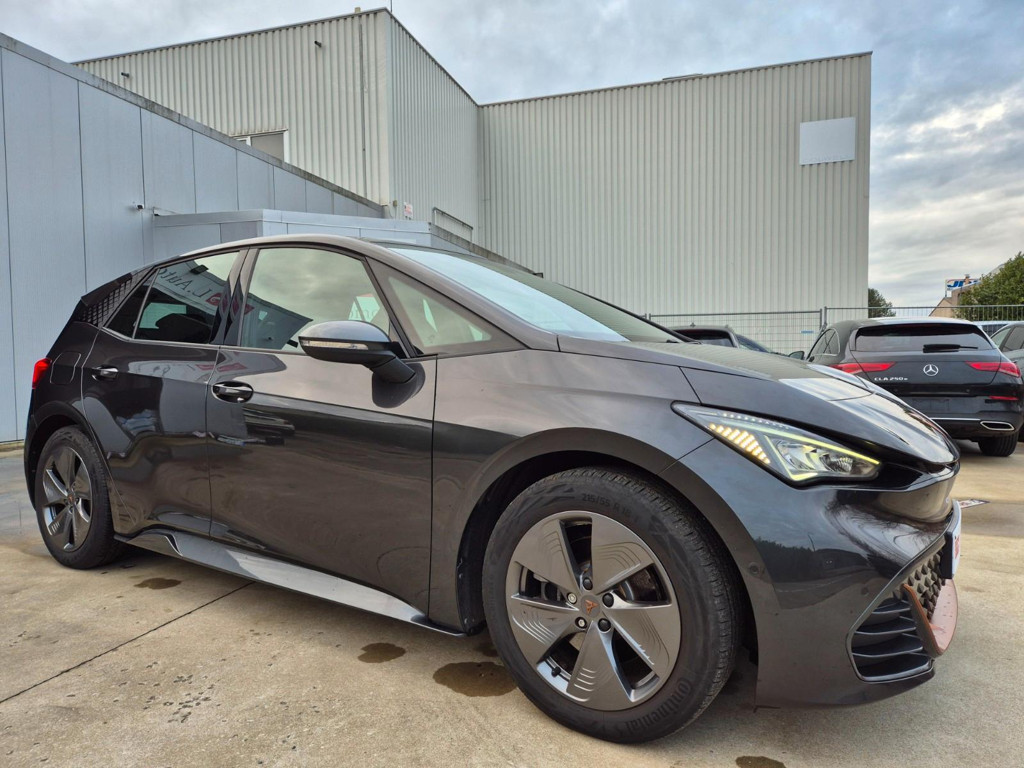 Cupra Born 62 kWh // 204CV // 36.832 KM !! 2023 !!