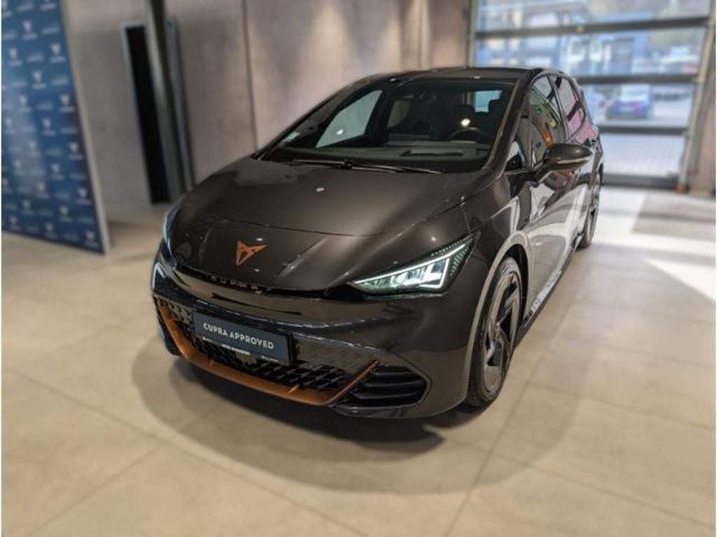 Cupra Born 58 kWh