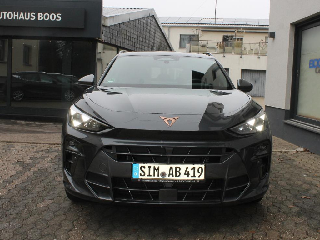 Cupra Terramar 1,5 eTSI 110 kW 7-Gang DSG