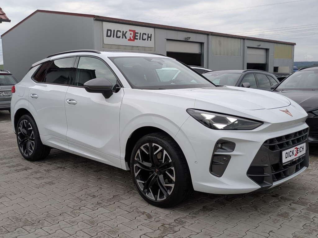 Cupra Terramar 2.0 TSI VZ