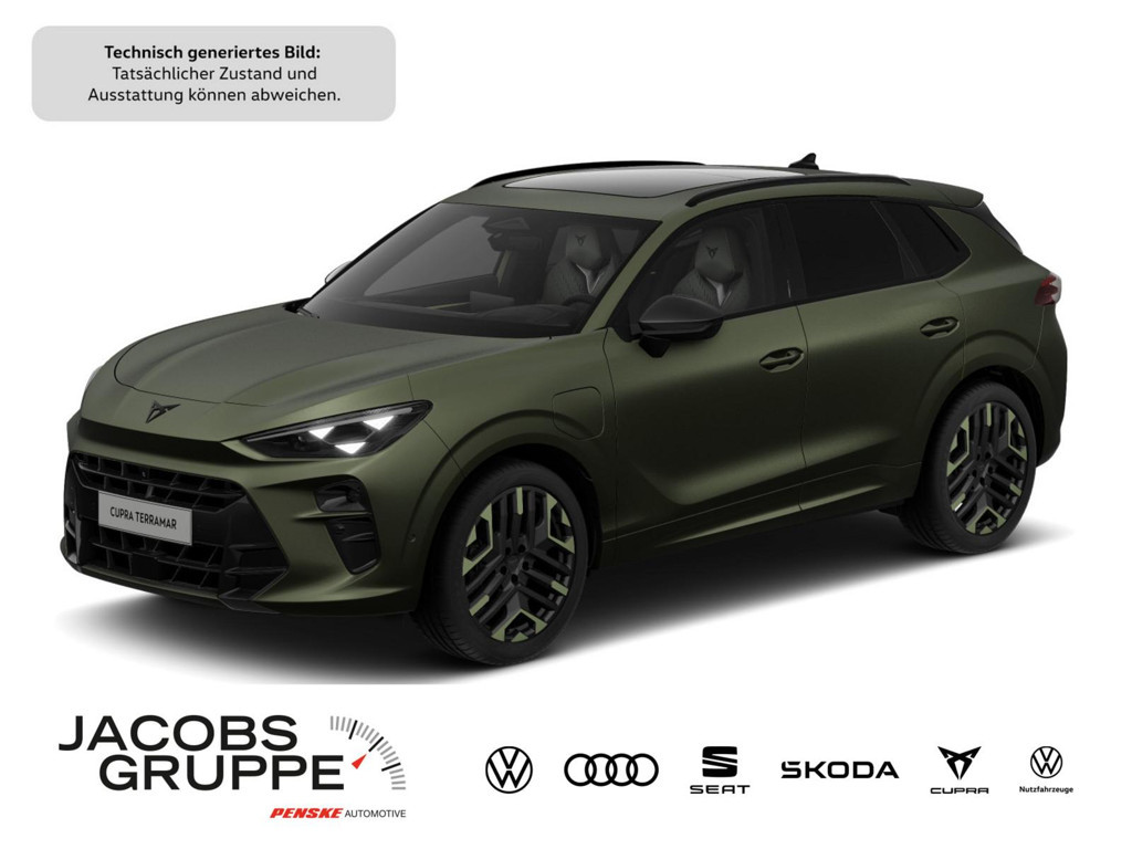 Cupra Terramar VZ e-Hybrid