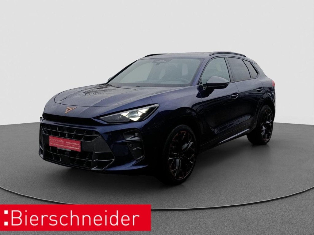 Cupra Terramar 2.0 TSI VZ