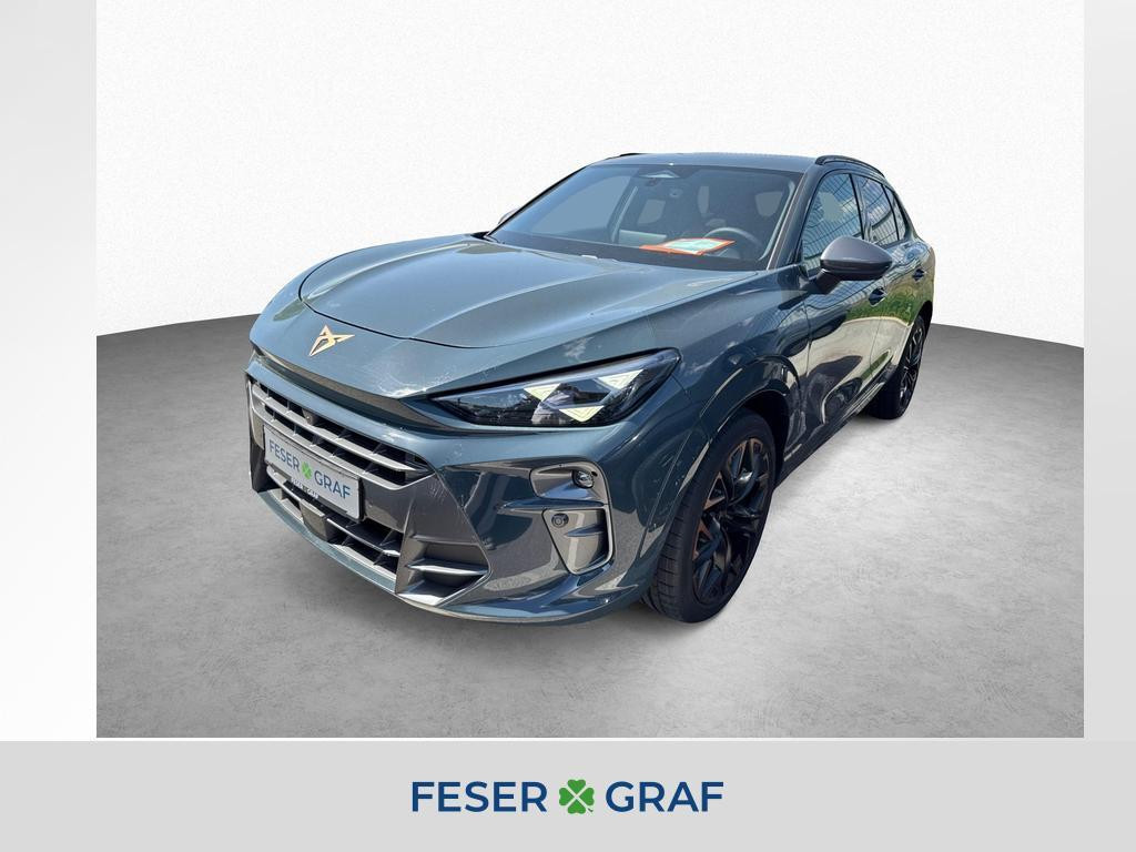 Cupra Terramar 2.0 TSI VZ