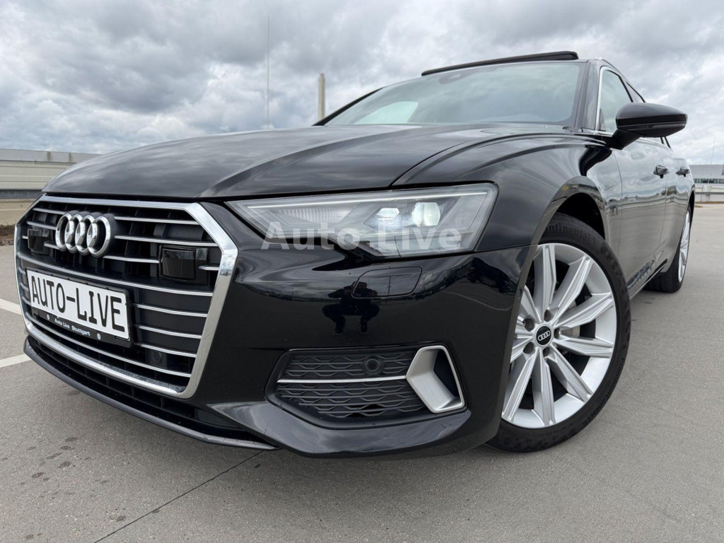 Audi A6 Avant 40 TDI