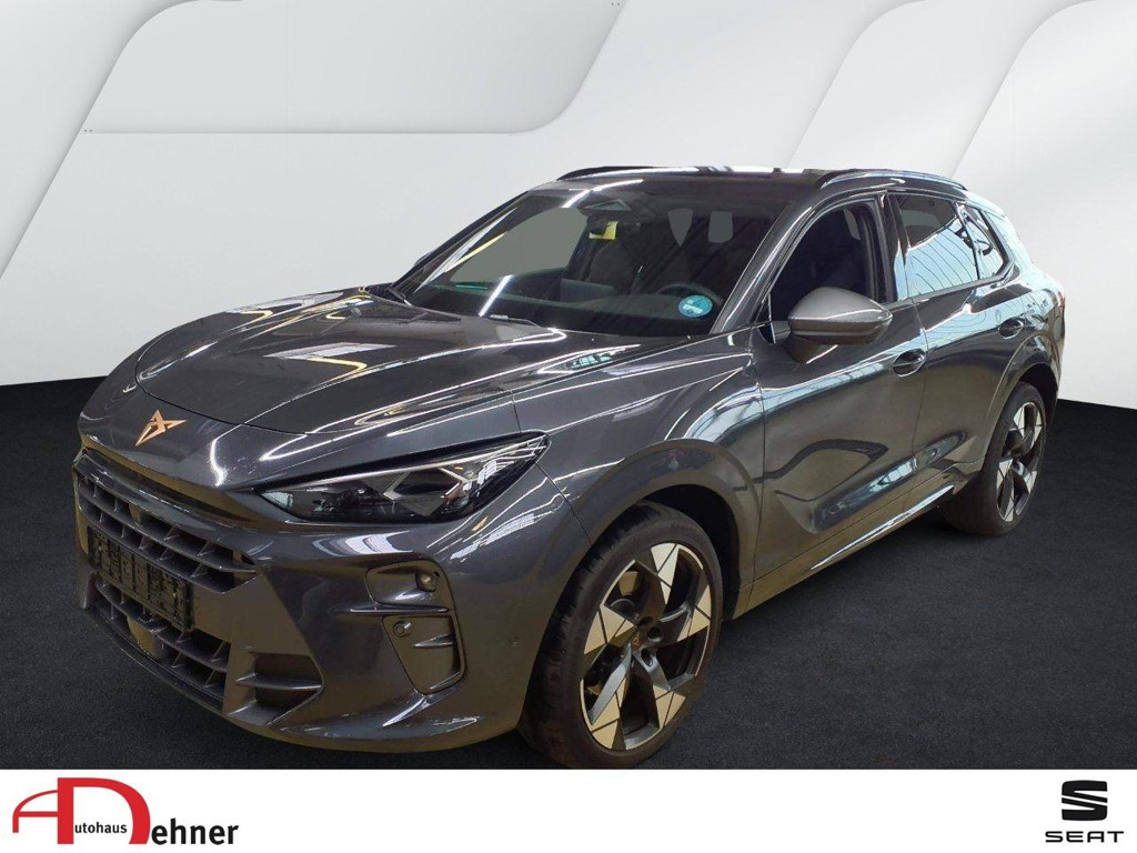 Cupra Terramar 2.0 TSI VZ