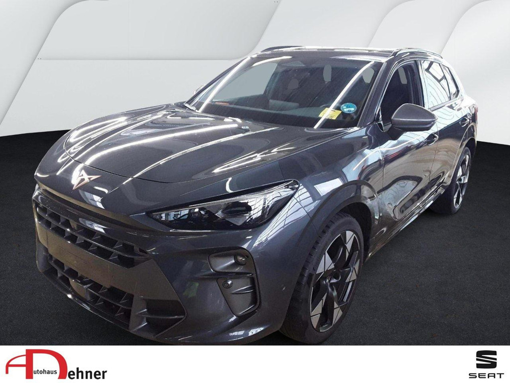 Cupra Terramar 2.0 TSI VZ