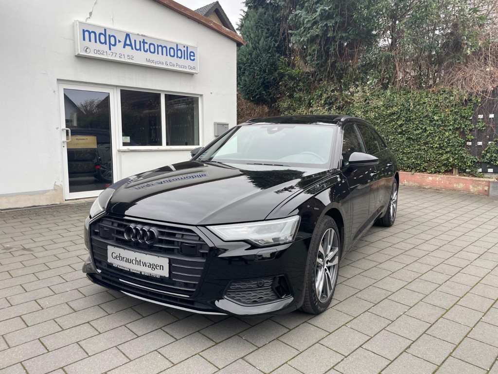 Audi A6 Avant S-Tronic Sport 40 TDI