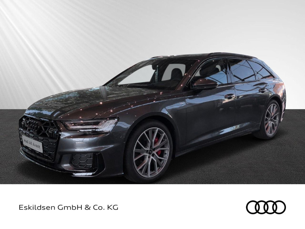 Audi A6 Avant S-Line Hybride 55 TFSI