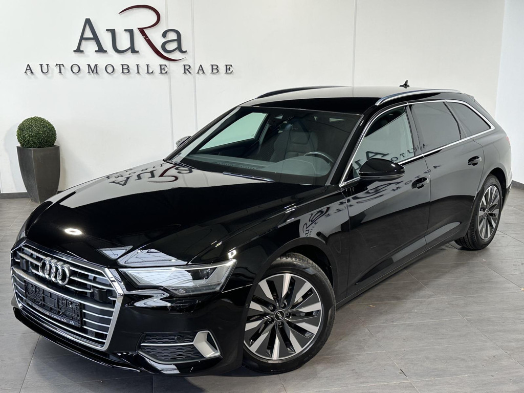 Audi A6 Avant Sport 40 TDI