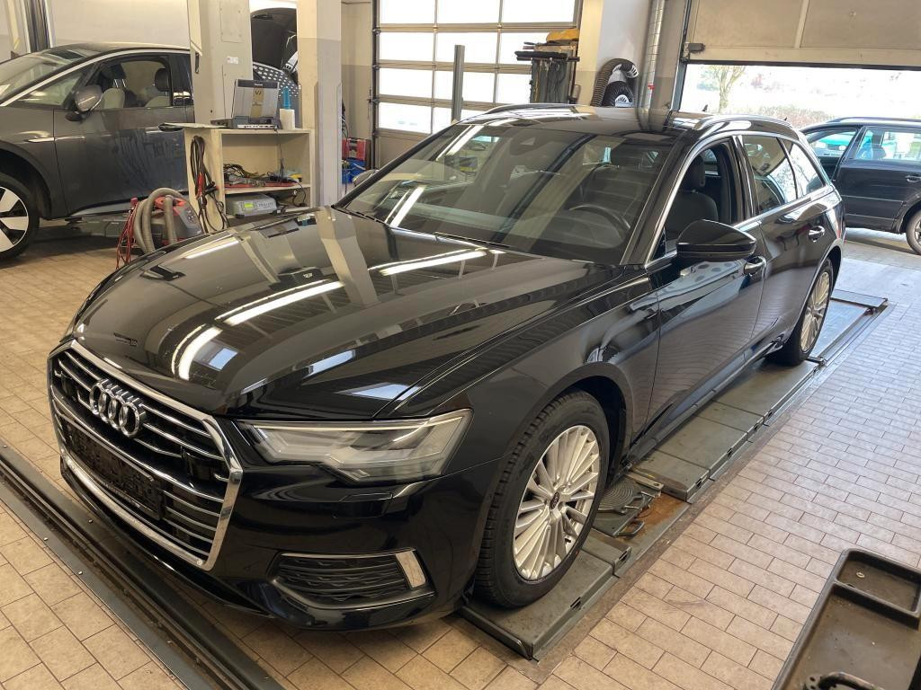 Audi A6 Avant 40 TDI