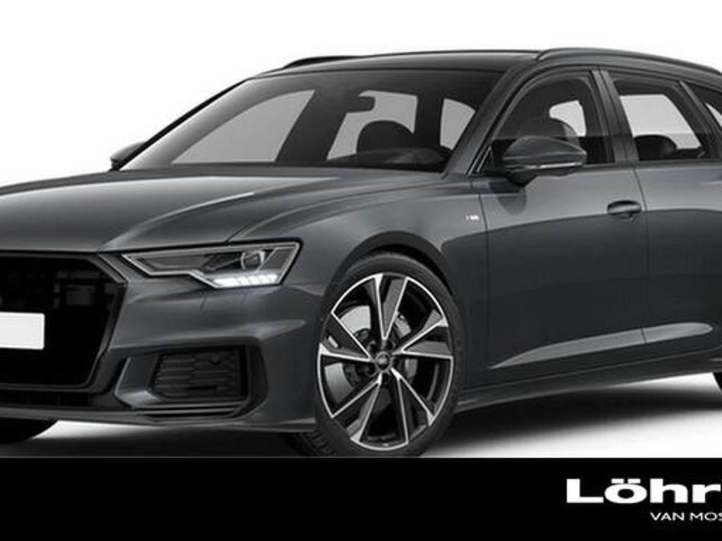 Audi A6 Avant Quattro S-Line Sport 50 TDI