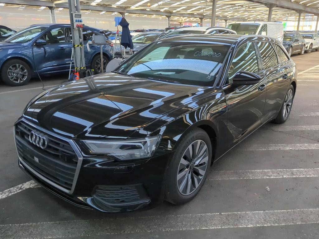 Audi A6 Hybride 45 TFSI
