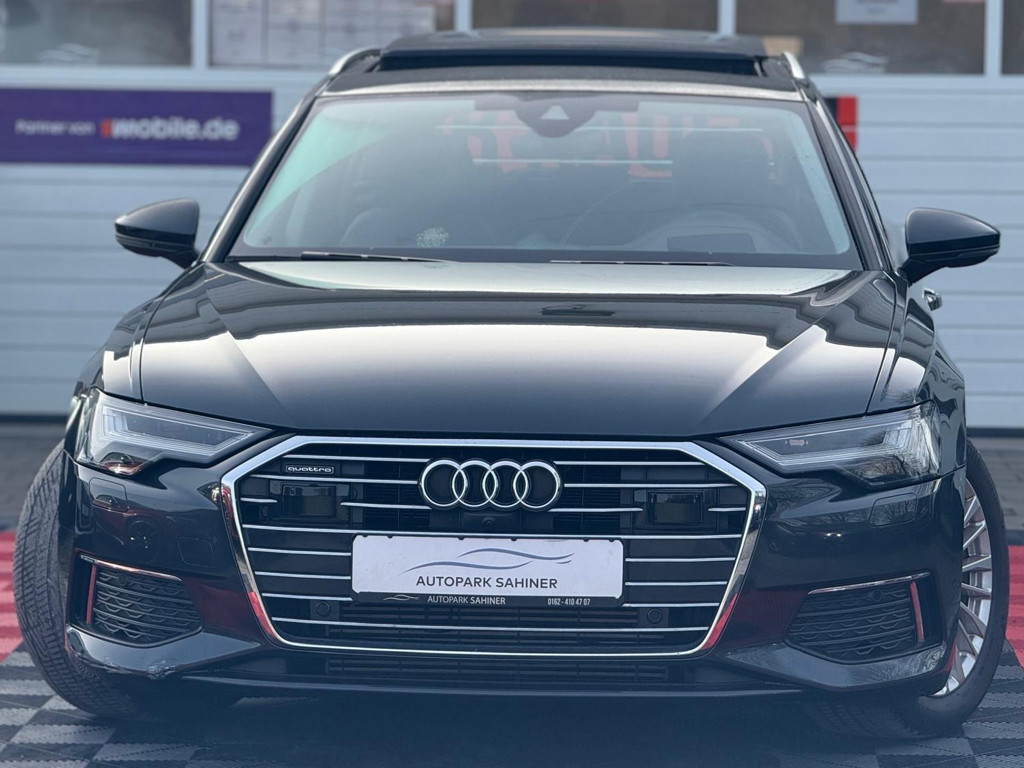 Audi A6 Avant Quattro Hybride 50 TFSI