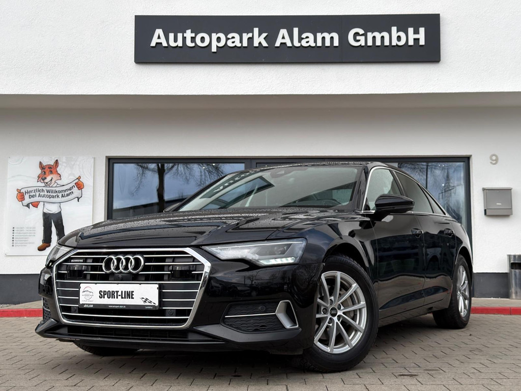Audi A6 Sedan Quattro 40 TDI