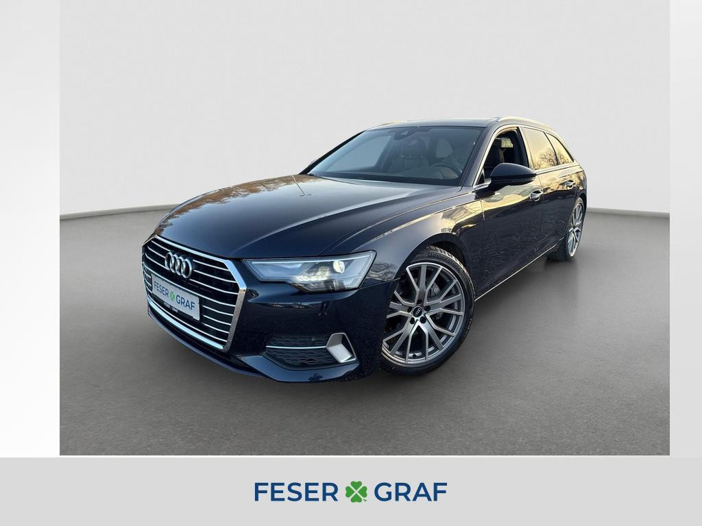 Audi A6 Avant S-Line Sport 45 TFSI