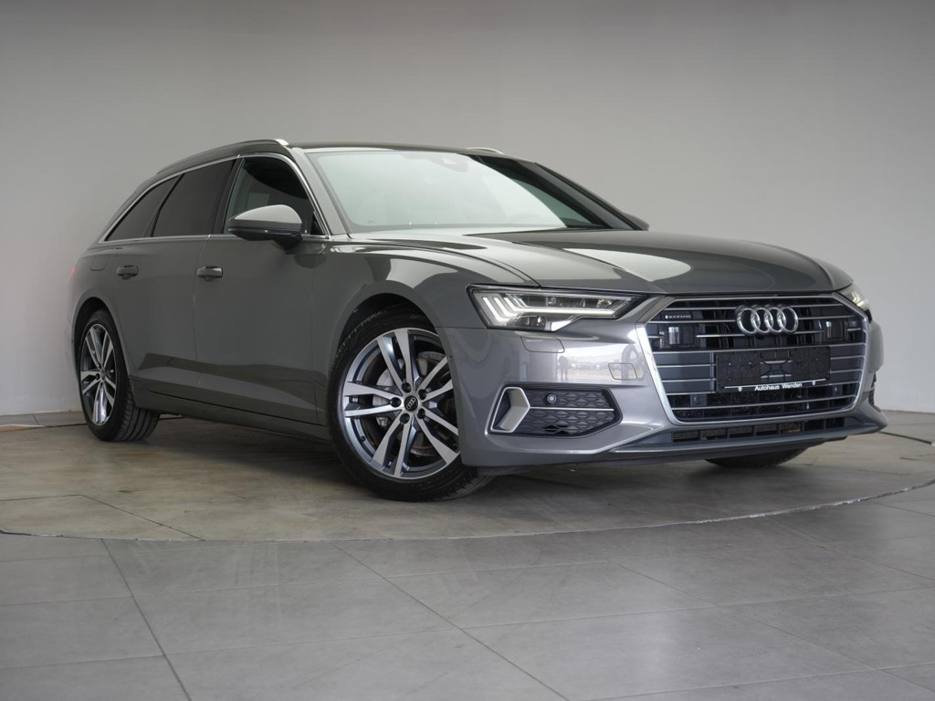 Audi A6 Quattro S-Tronic Sport 40 TDI