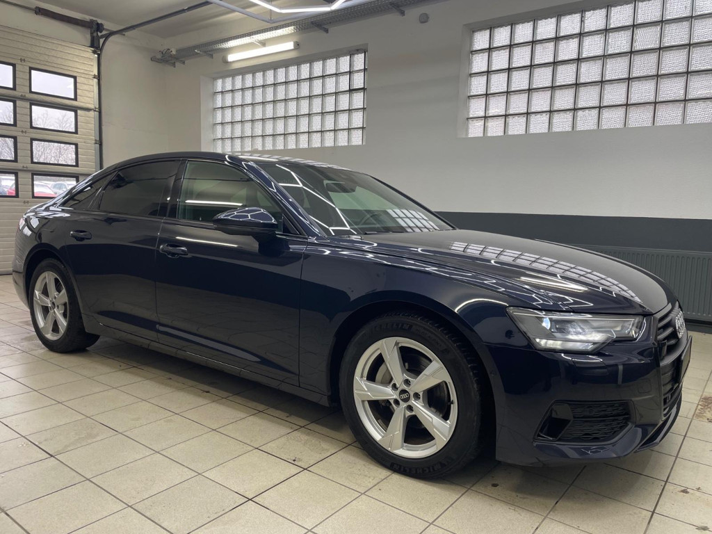 Audi A6 Sedan Quattro Sport 40 TDI