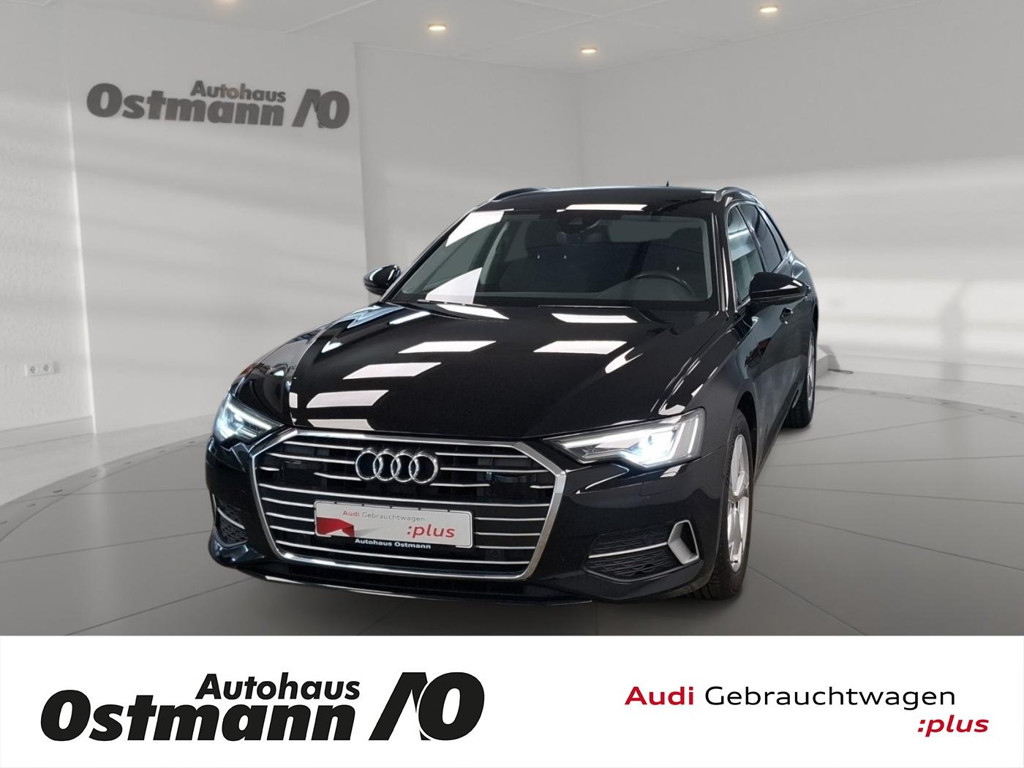 Audi A6 Avant Sport 40 TDI