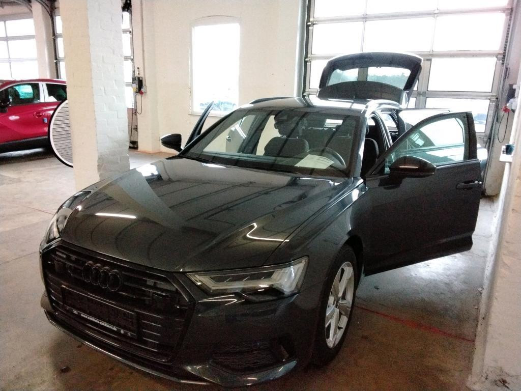 Audi A6 Avant Quattro 40 TDI