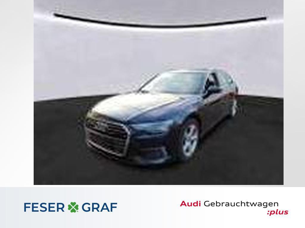 Audi A6 Avant Quattro 45 TFSI