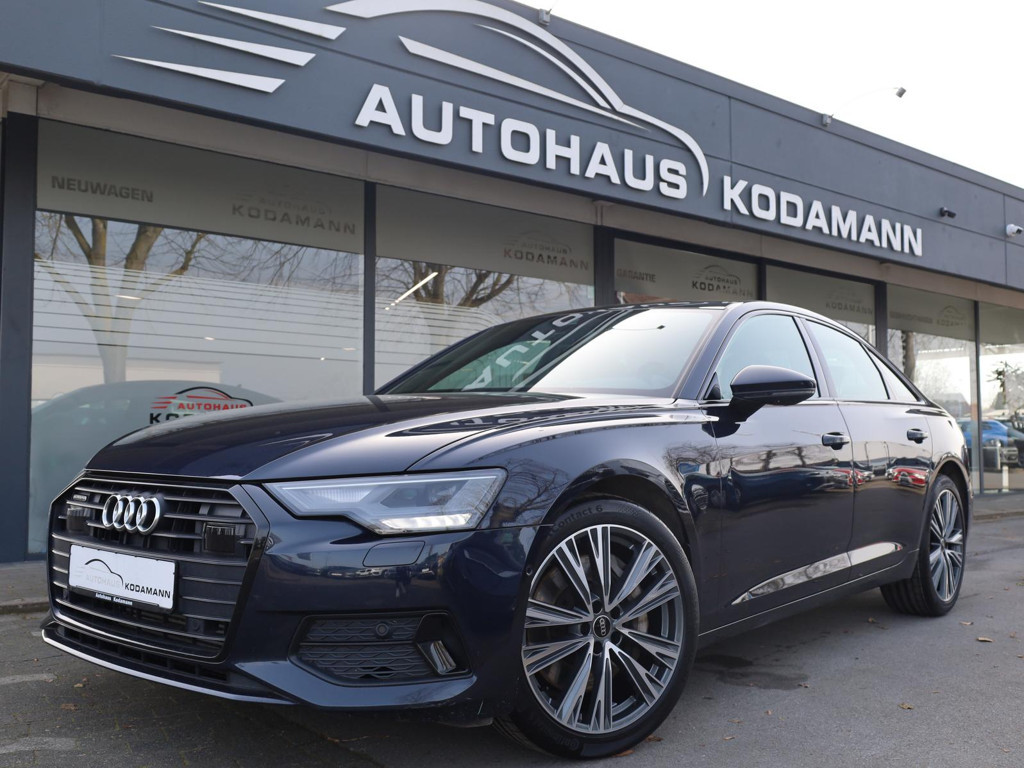 Audi A6 Sedan Quattro Sport 55 TFSI