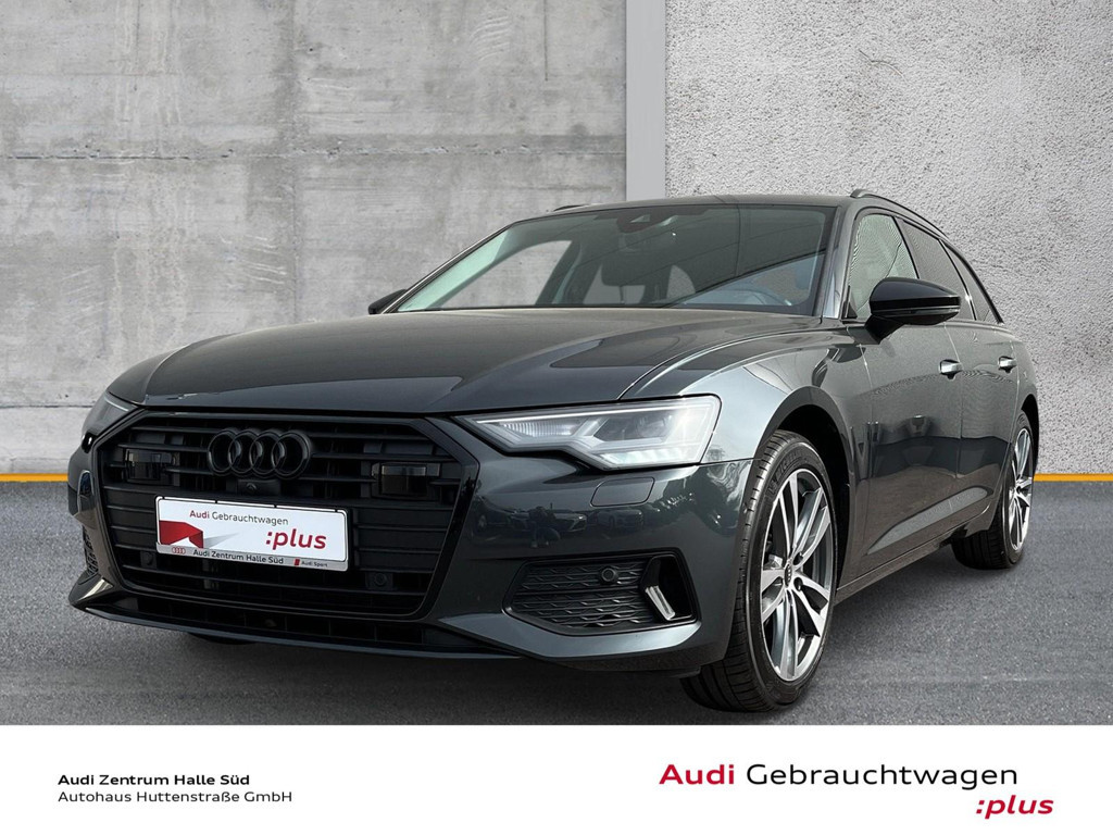 Audi A6 Avant Sport 40 TDI
