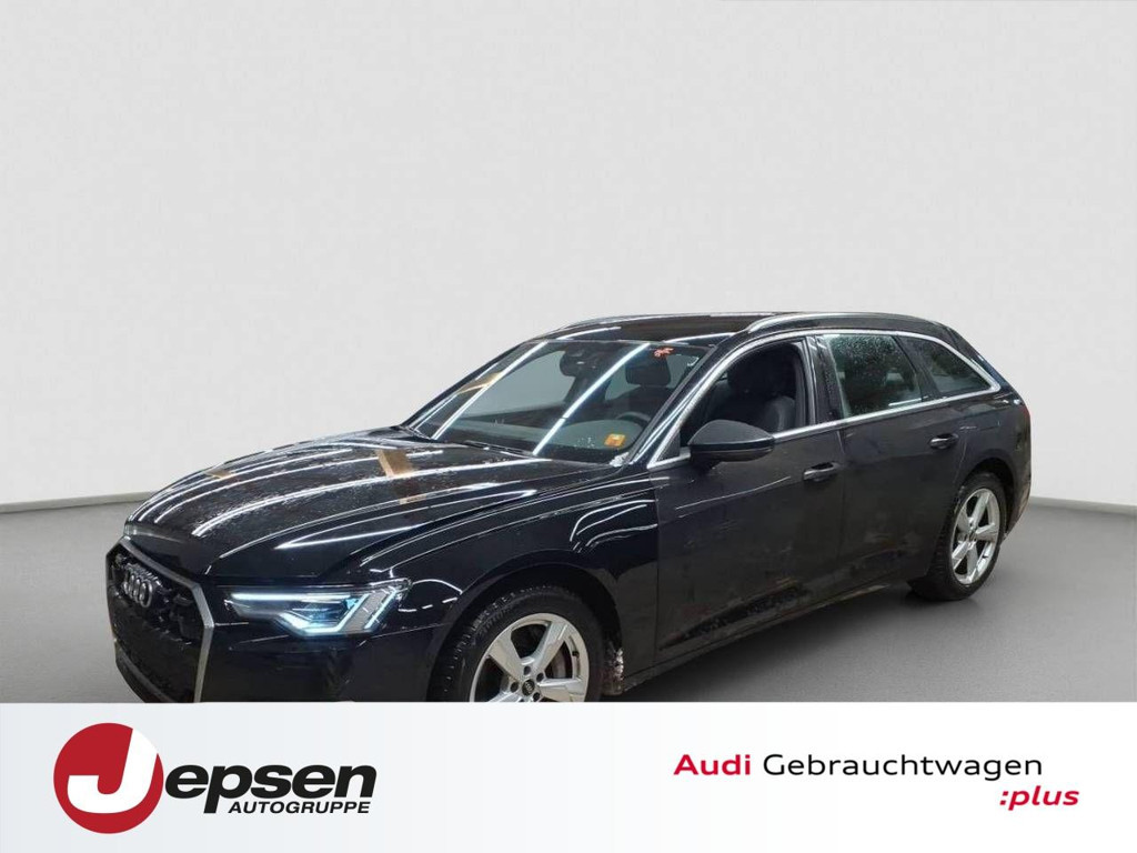 Audi A6 Avant Quattro Sport Hybride 50 TFSI