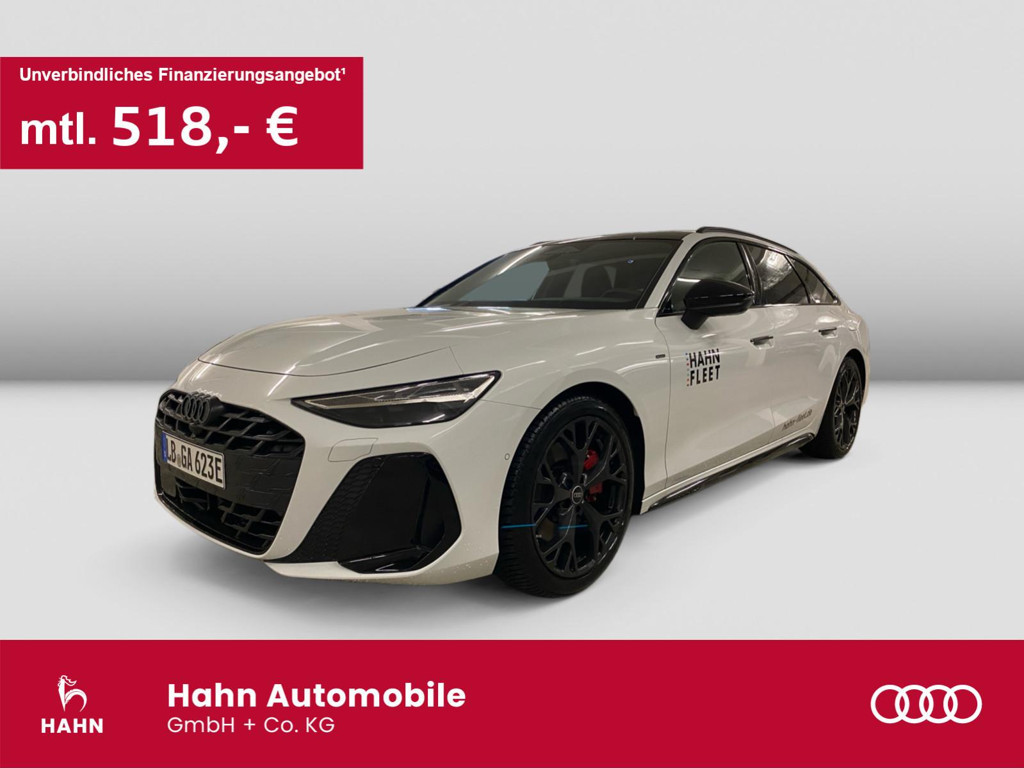 Audi A6 e-tron Avant Quattro