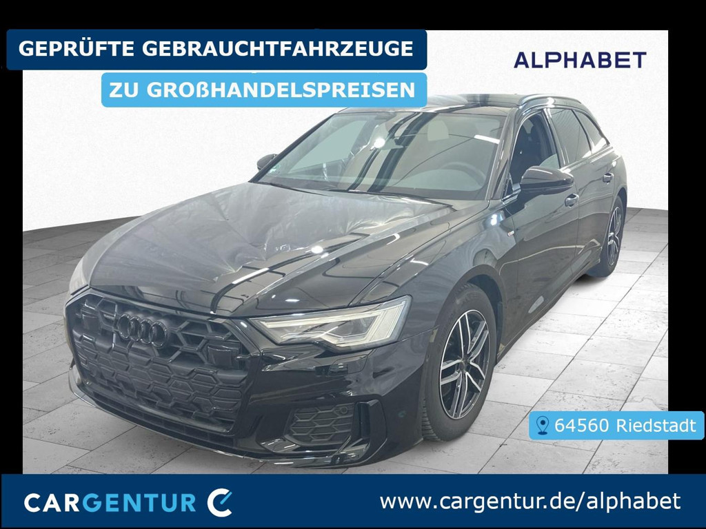 Audi A6 Avant Quattro S-Line 3.0 TDI