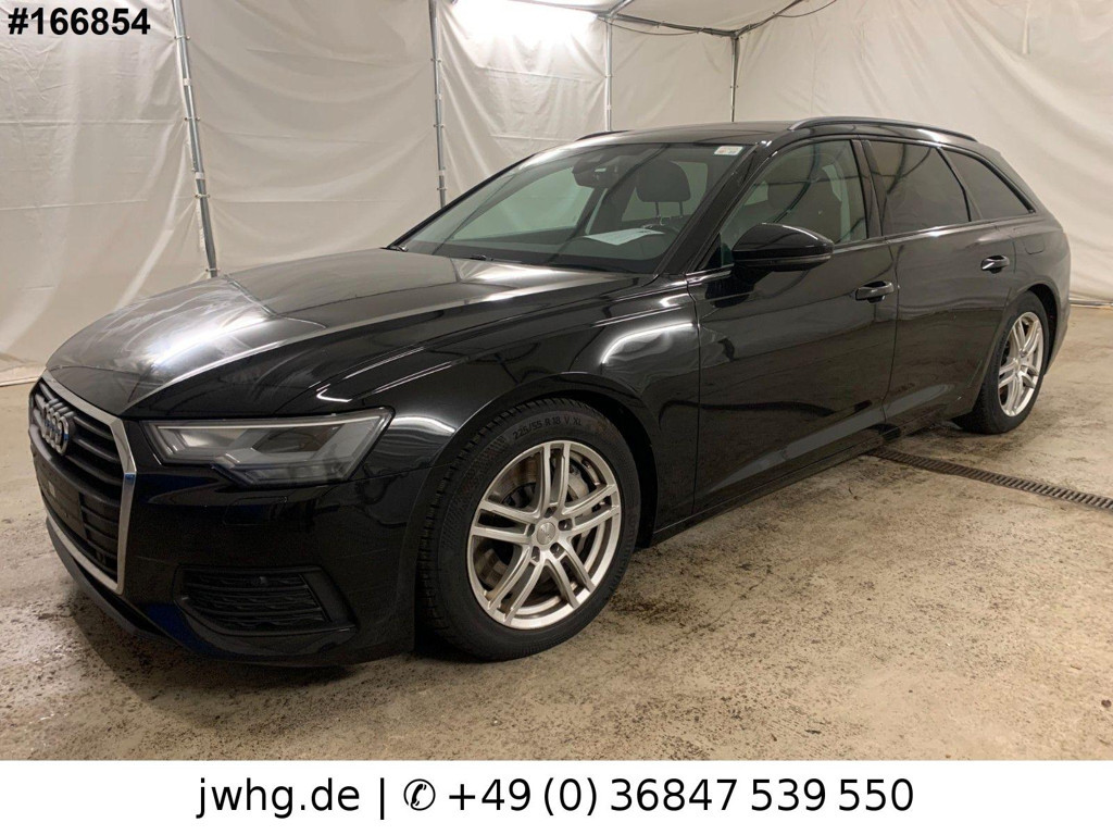 Audi A6 Avant Quattro S-Tronic Hybride 50 TFSI
