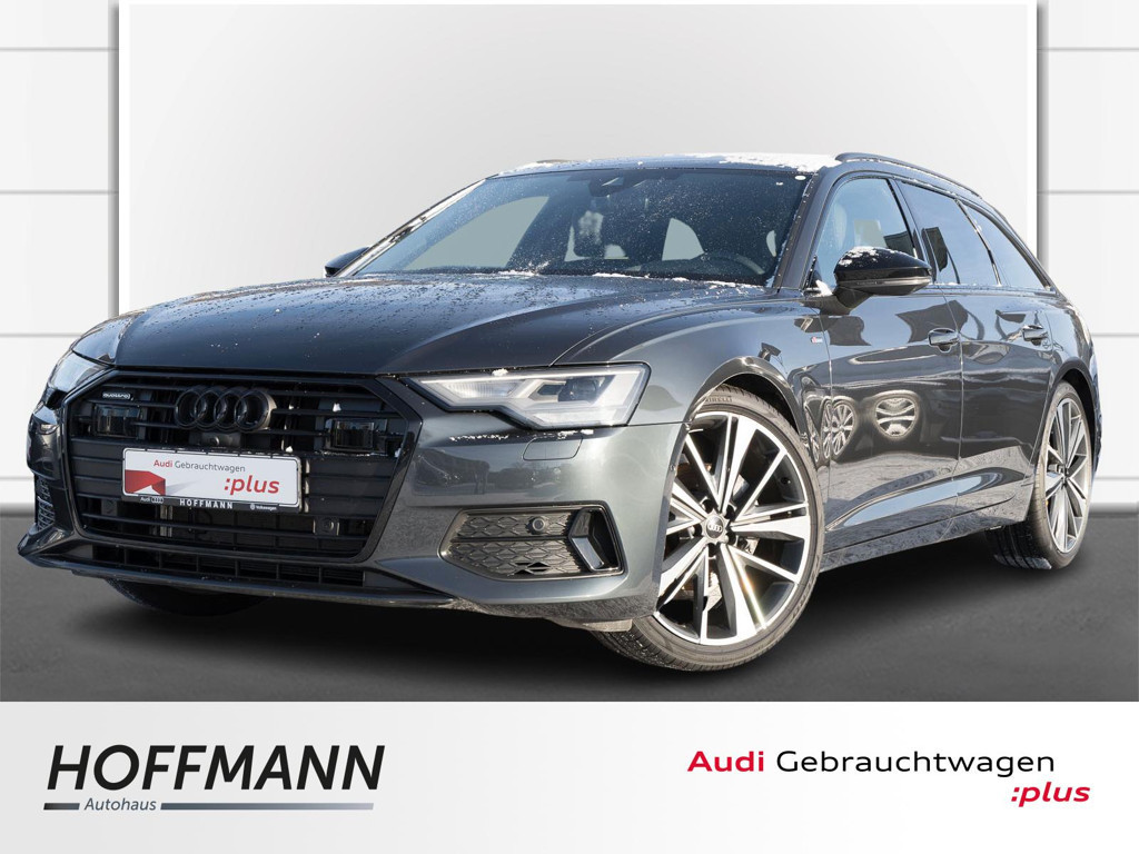 Audi A6 Avant Quattro S-Line 40 TDI