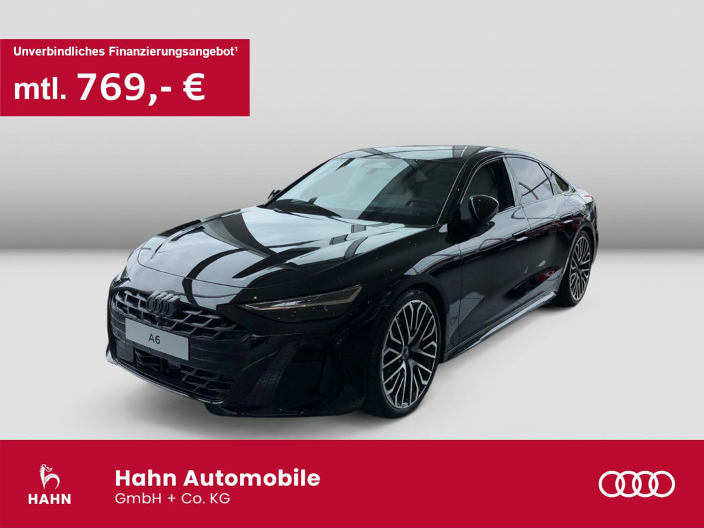 Audi A6 Sedan Quattro