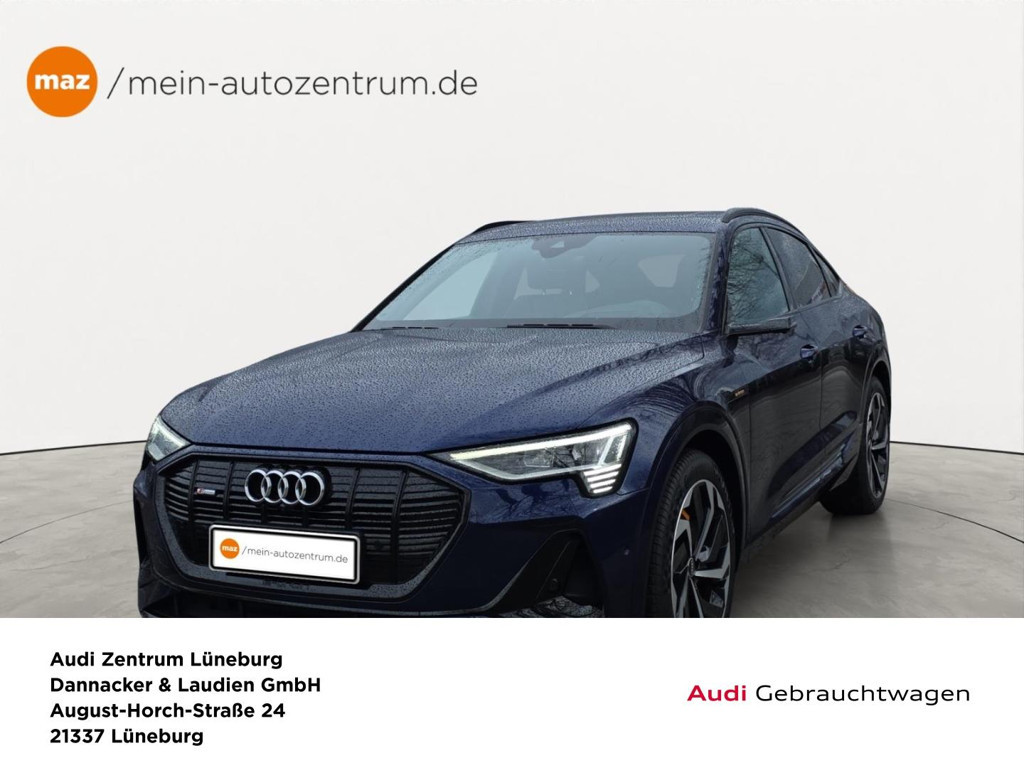 Audi e-tron Sportback Quattro S-Line 55