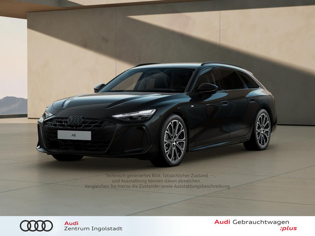 Audi A6 Avant Quattro S-Line